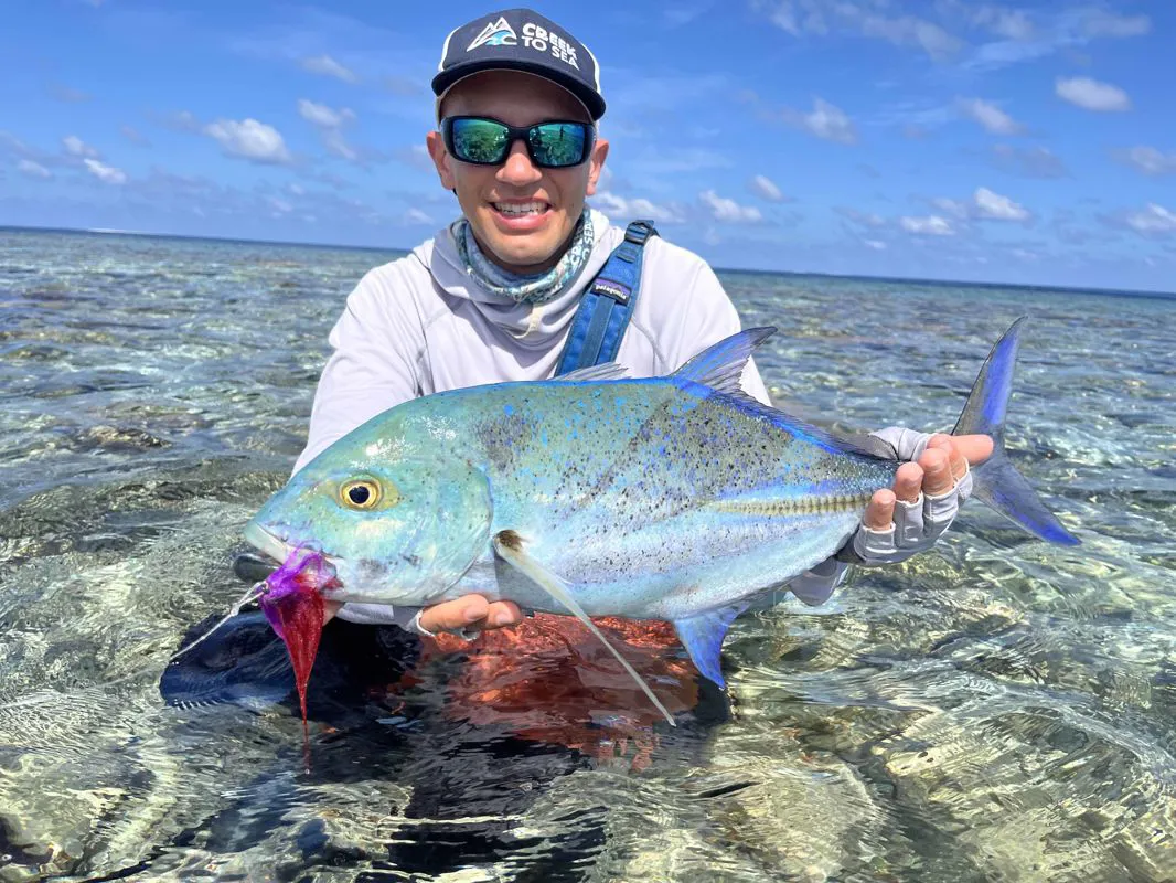 Fishing & Travel Maldives + Doha Vlog 2025