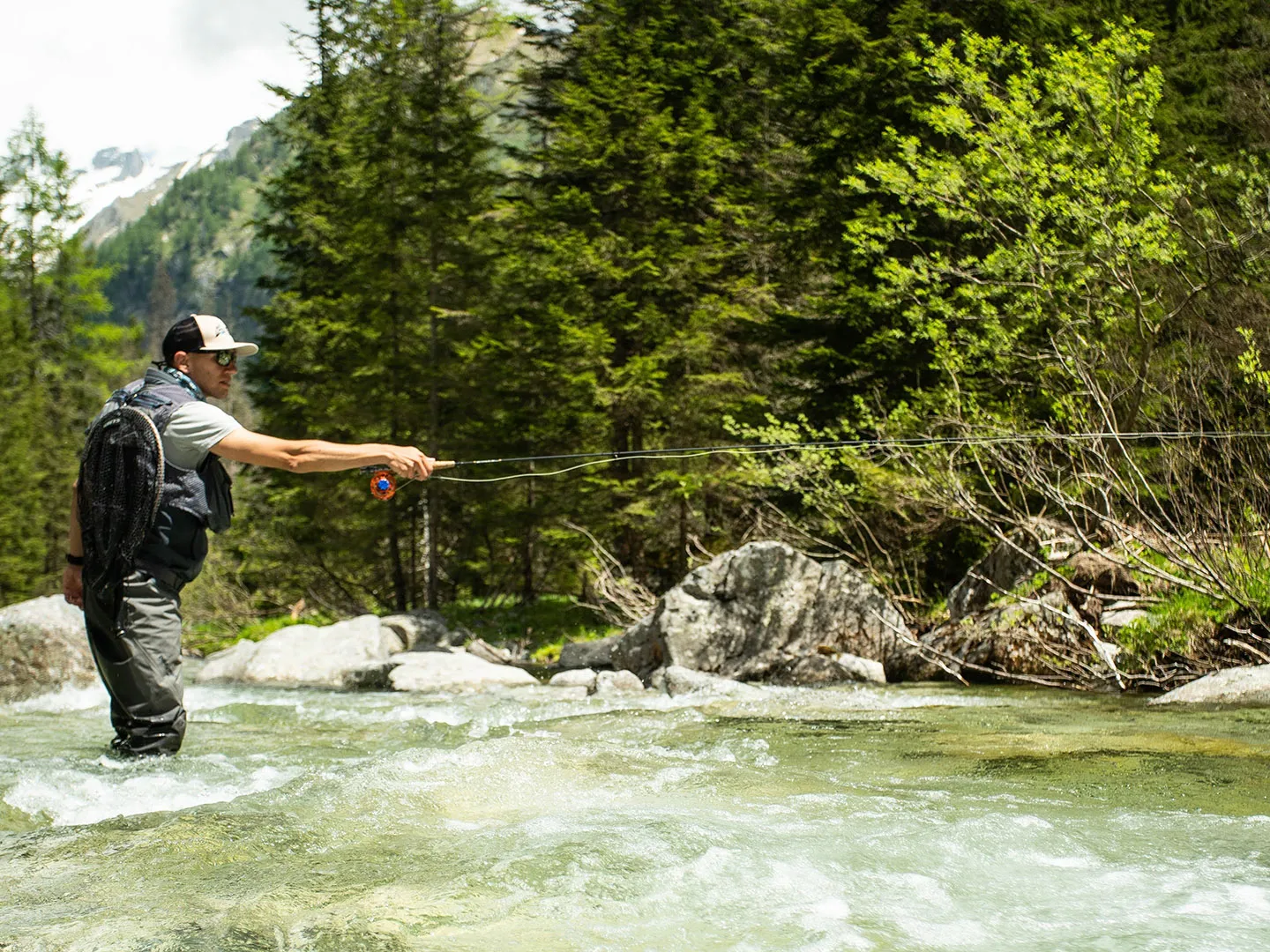 Nymph Fly Fishing Course