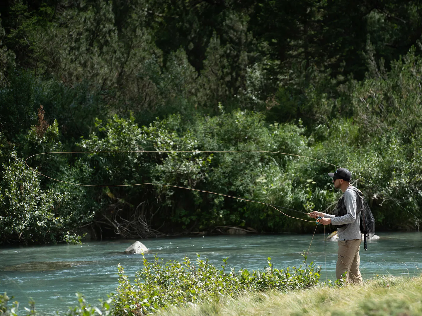 Dry Fly Fishing Course