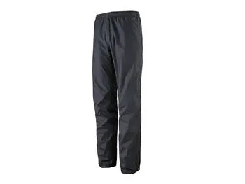 Patagonia - Men's Torrentshell 3L Pants - Regular - BLK Black