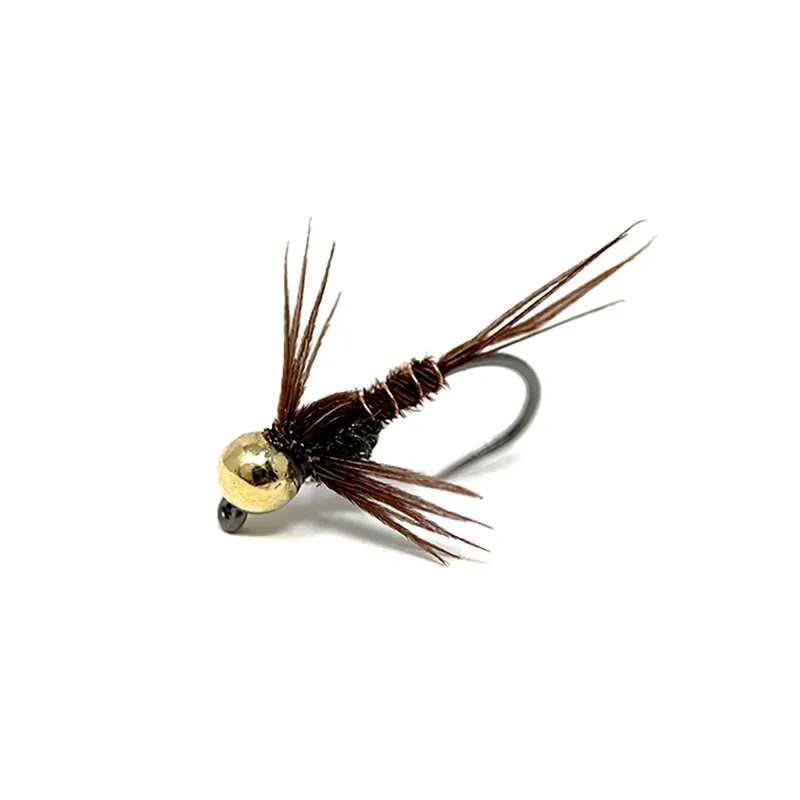 LYT Series - #1 - Nymph Pheasant Tail GB