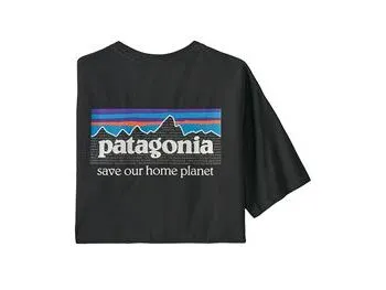 Patagonia - Men's P-6 Mission Organic T-shirt