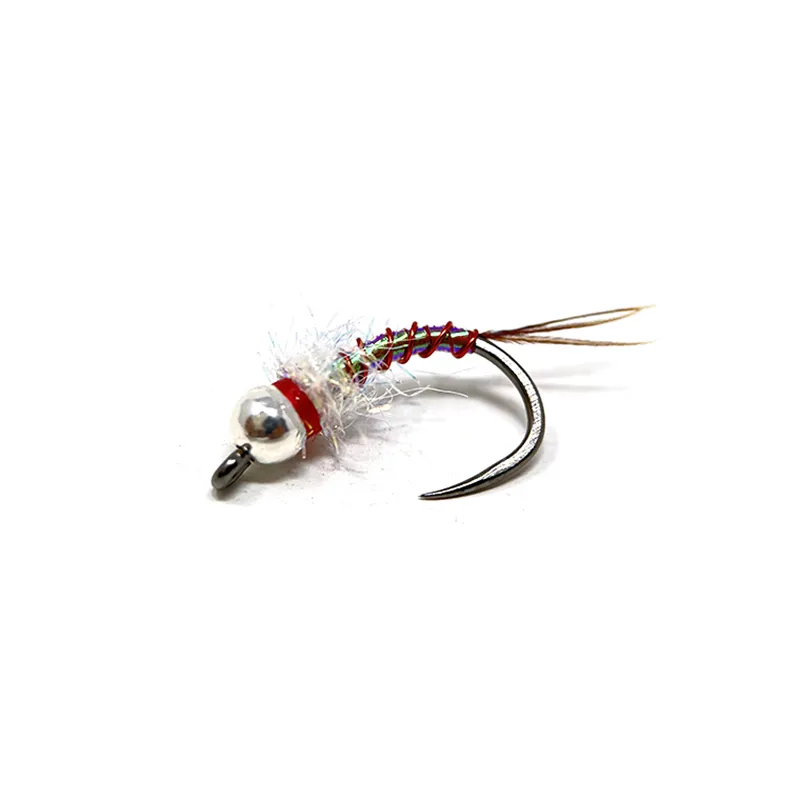 LYT Series - #4 - Rainbow Warrior Nymph New Variant