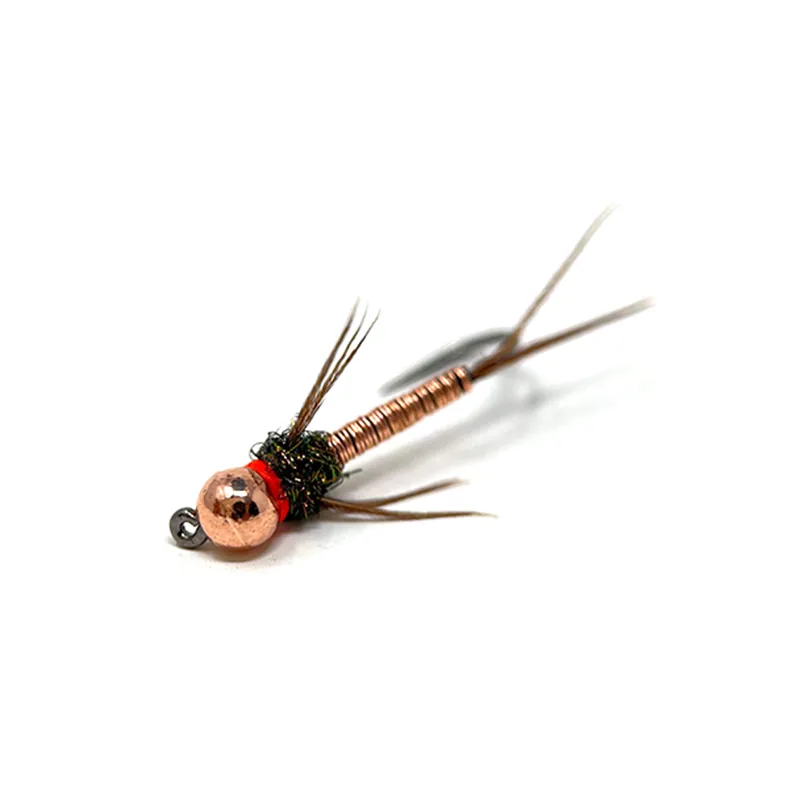 LYT Series - #5 - Nymph Copper John Variant