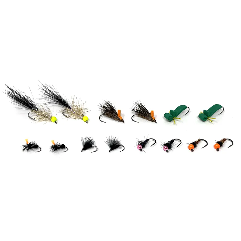 Lavezzinifly - Val di Fumo All Fly Kit