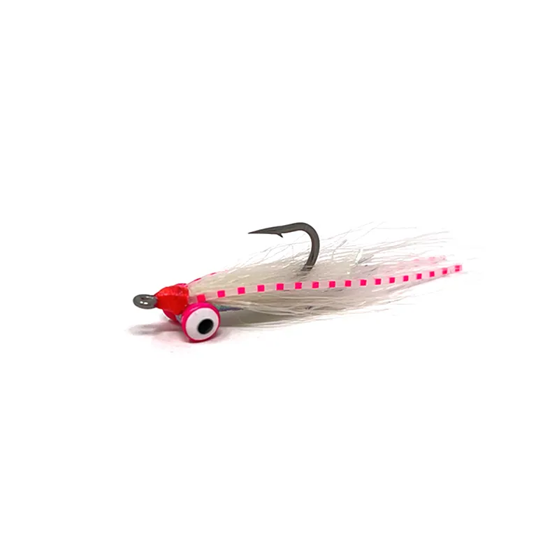 LYT Series - #6 - Crazy Charlie Cream & Fl. Pink