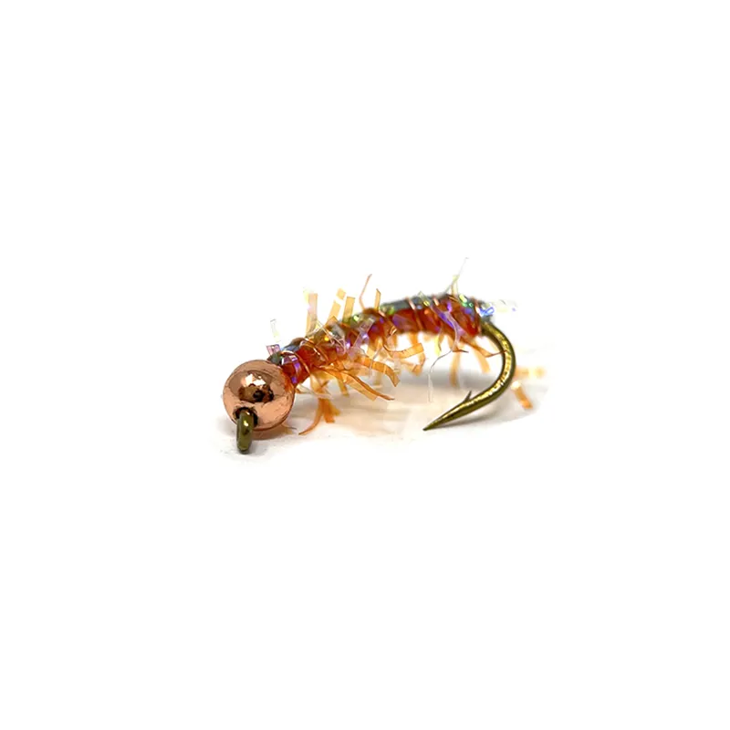 LYT Series - #7 - Gammarus Copper