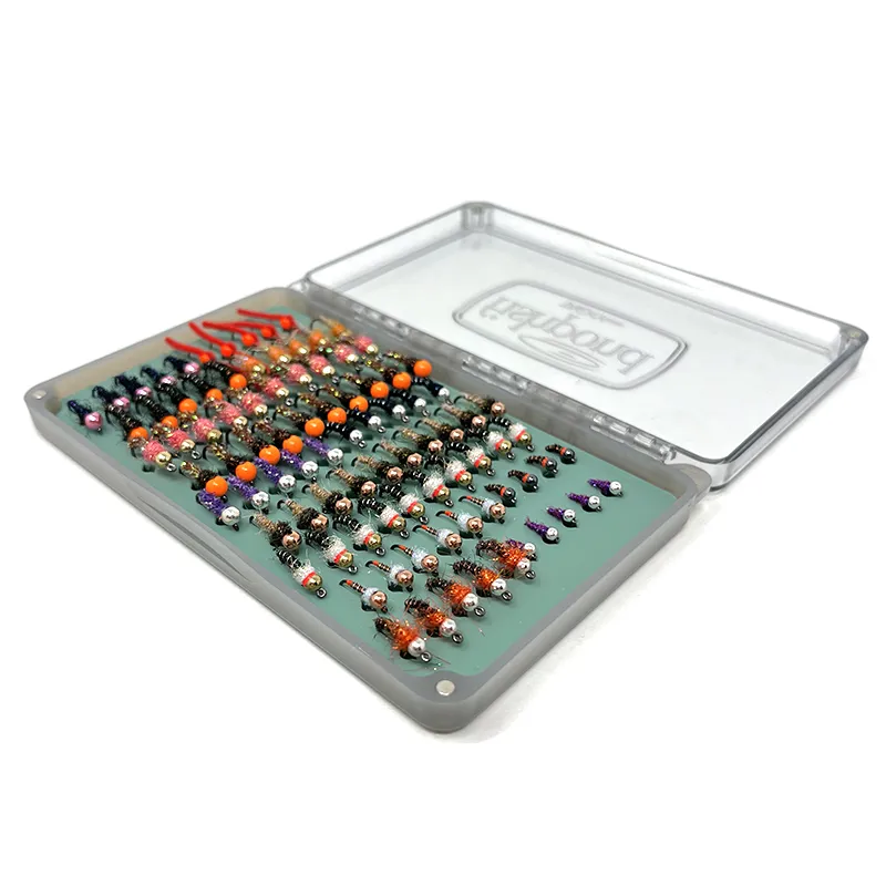 Lavezzinifly - Full Nymph Fly Box