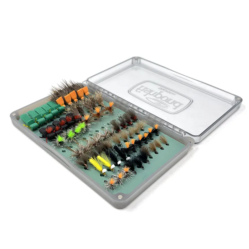 Lavezzinifly - Full Dry Fly Box