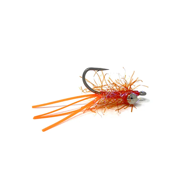 LYT Series - #8 - Shrimp Orange