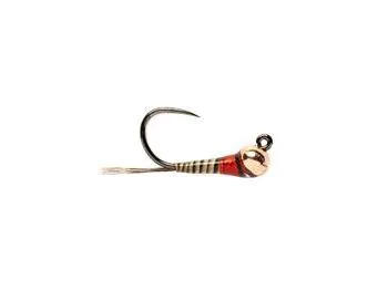 Fulling Mill - Hollow Point Red Jig