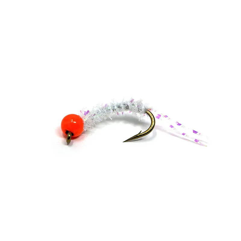 LYT Series - #11 - Mosca da Sarda White Orange