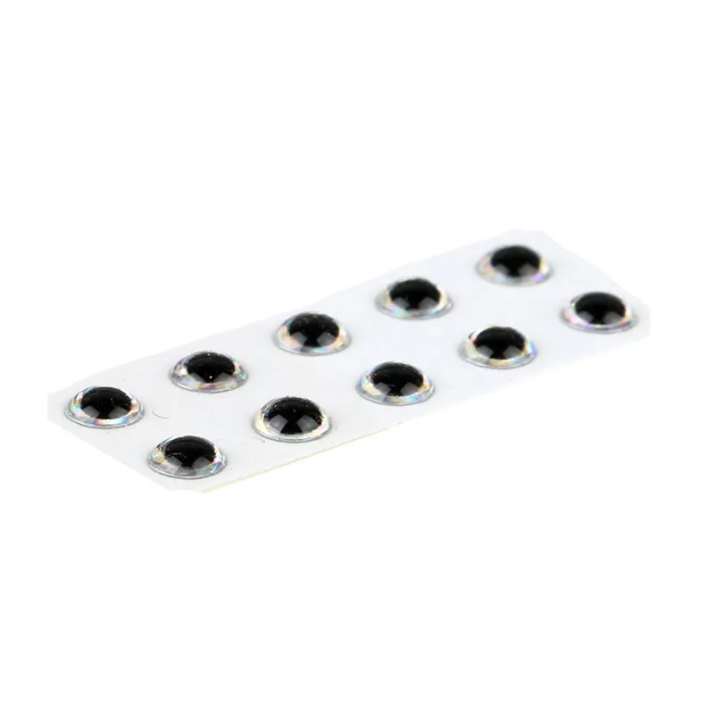 3D Epoxy Eyes