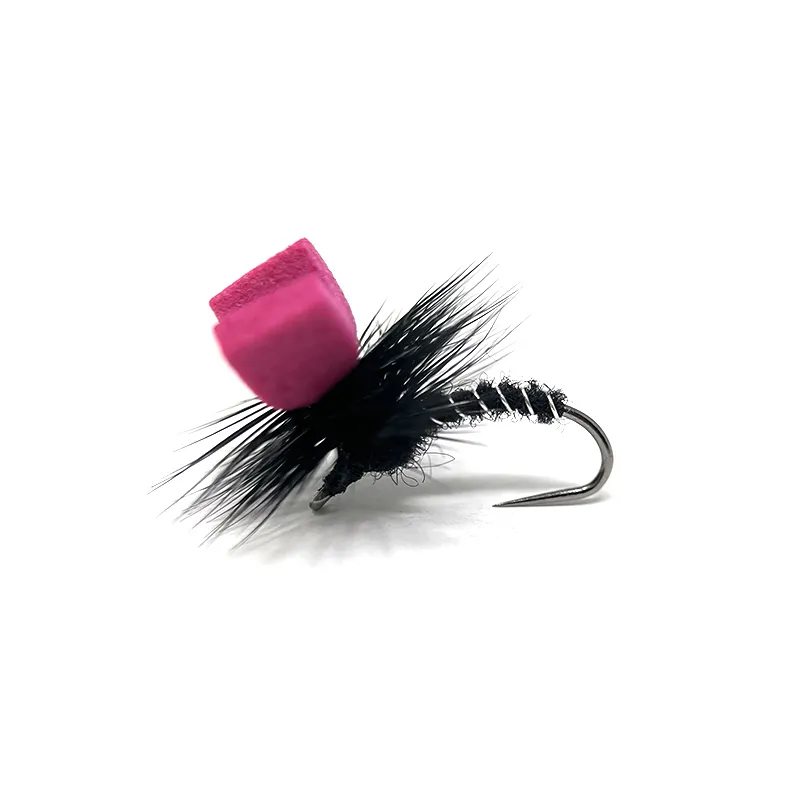 LYT Series - #14 - Klink Black Foam Fuchsia