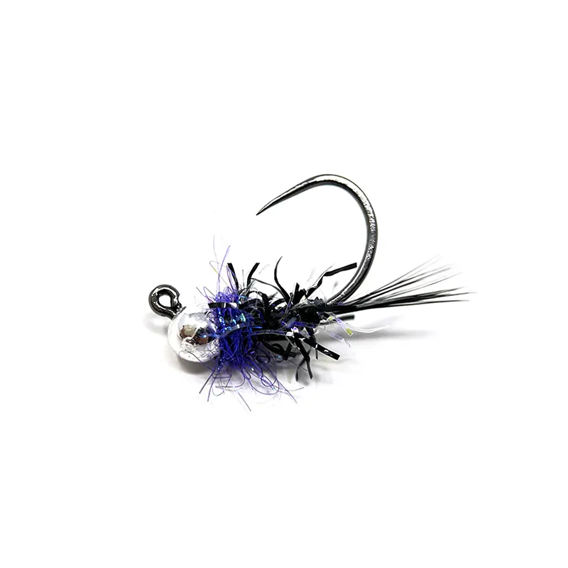 LYT Series - #16 - Nymph Jig UV B.V.S.