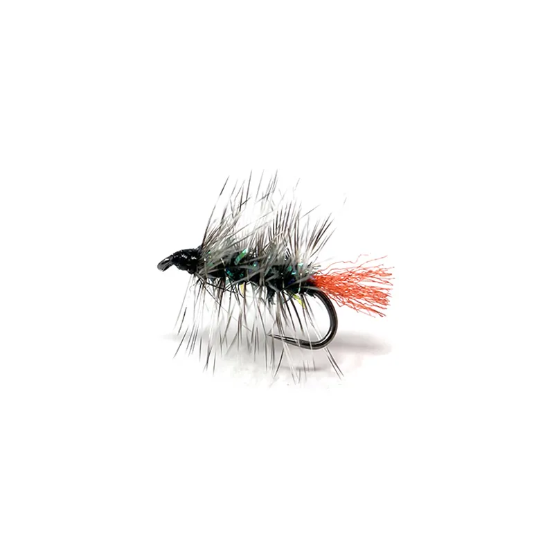 LYT Series - #17 - Dry Fly Red Tag Variant