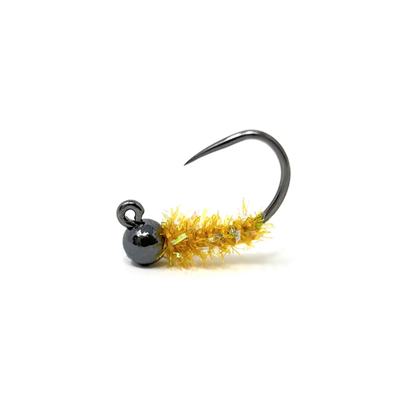 Lavezzinifly - Pro Nymph - Jig MC Tan & Black
