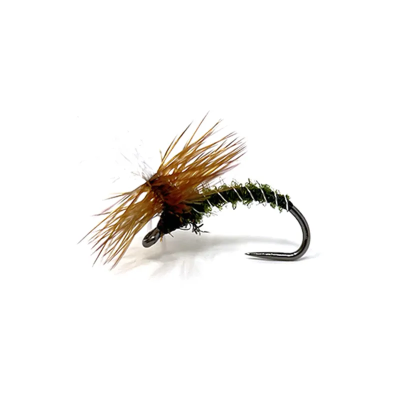 LYT Series - #24 - Klink Olive Parachute