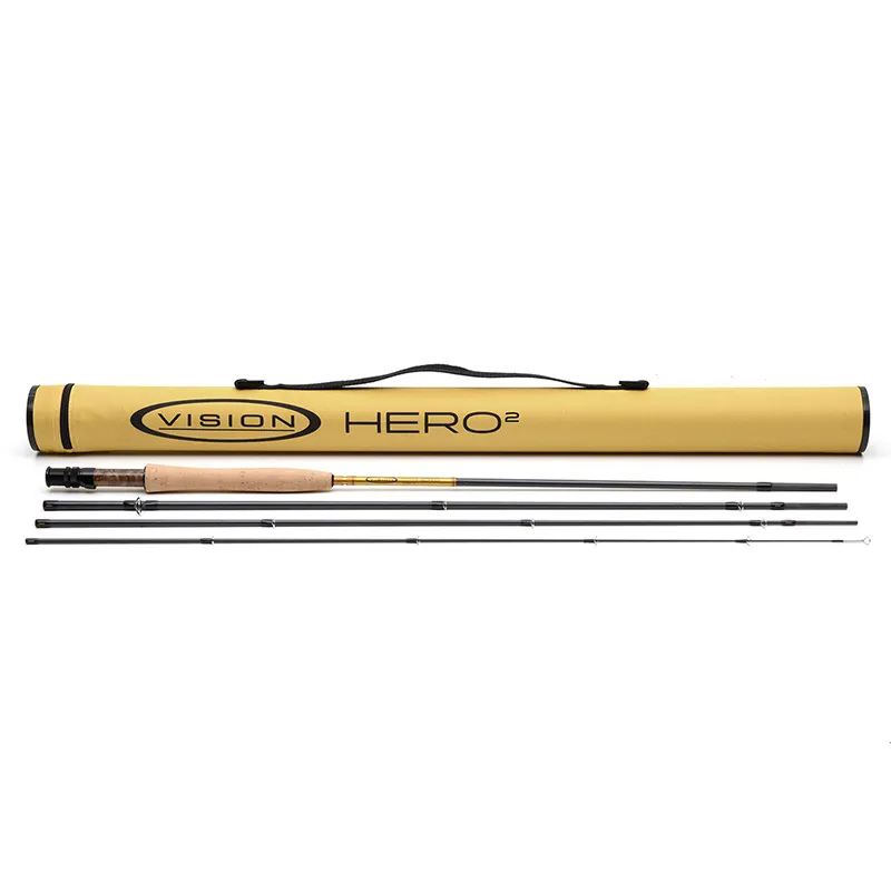Vision - Trout Hero² Flyrod
