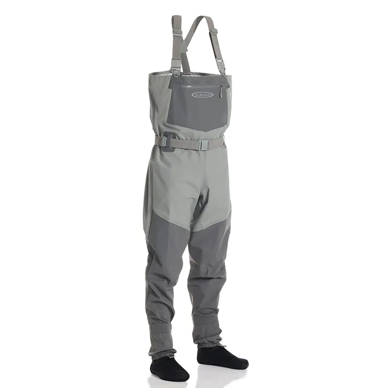 Vision - Koski Grey Wader