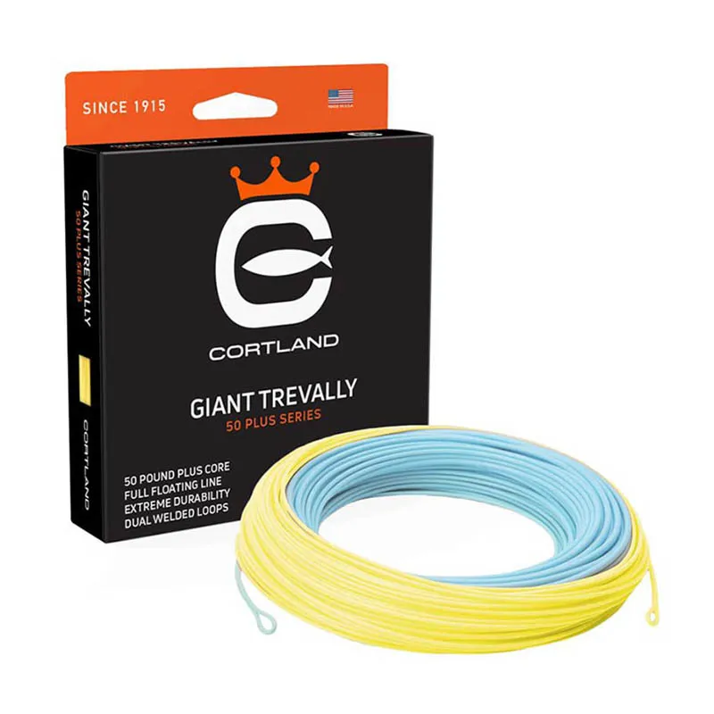 Cortland - Fly Line - 50 Plus Series - Giant Trevally