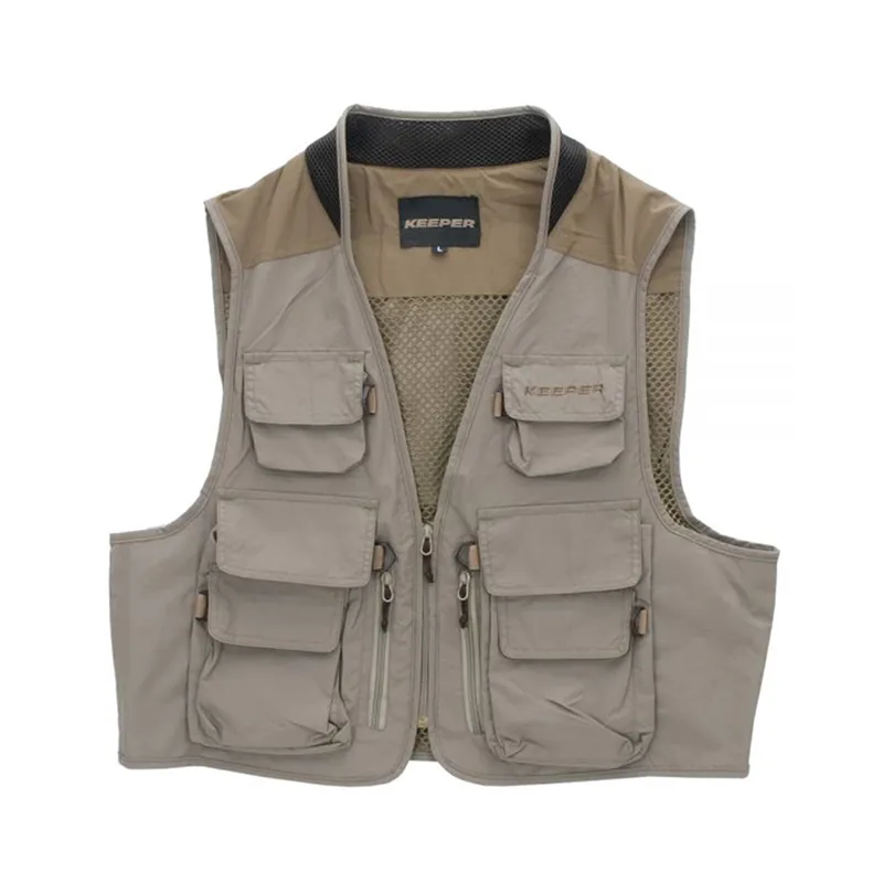 Vision - Keeper Vest