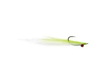 Fulling Mill - Salty Clouser Chartreuse