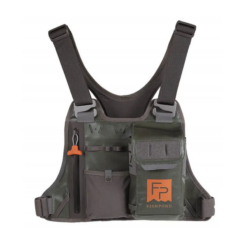 Fishpond - Stormshadow Chest Pack