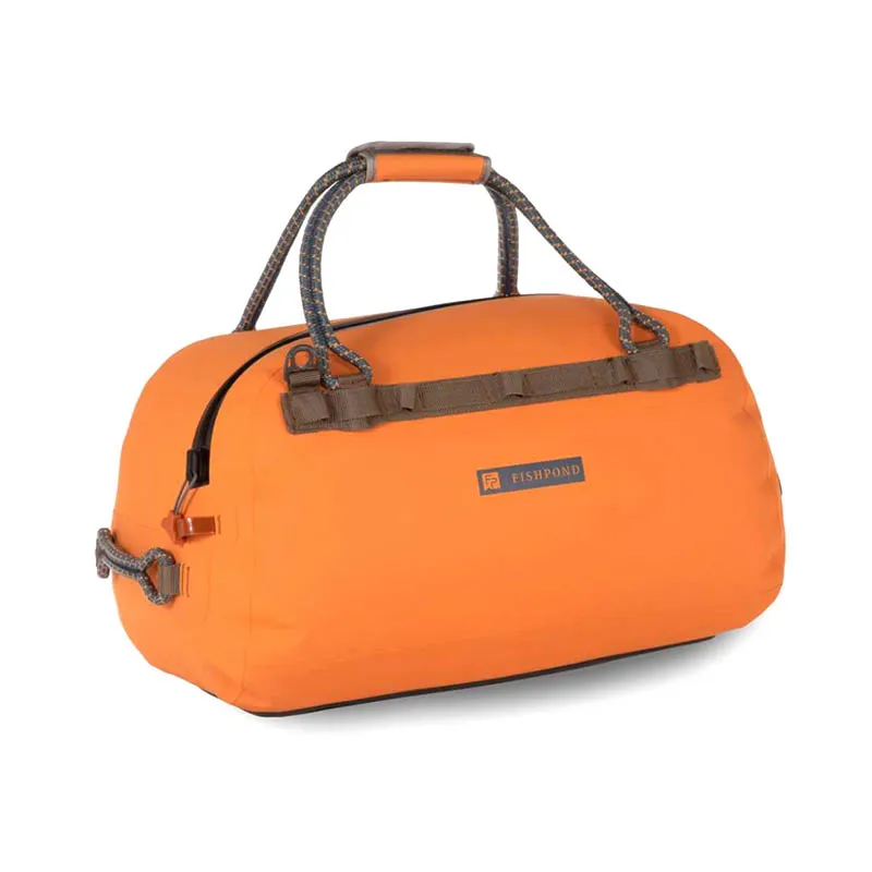 Fishpond - Thunderhead Submersible Duffel - Eco Cutthroat Orange