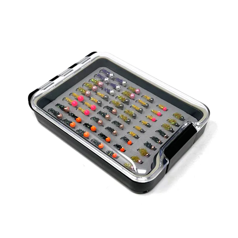 Lavezzinifly - Full Pro Nymph Fly Box