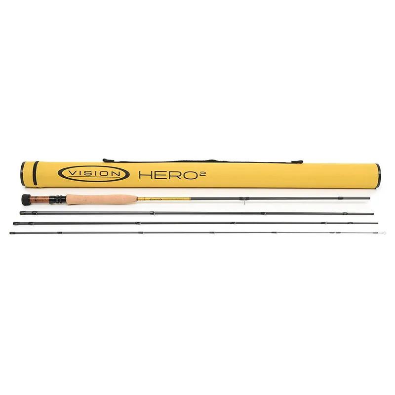 Vision - Nymphing Hero² Flyrod