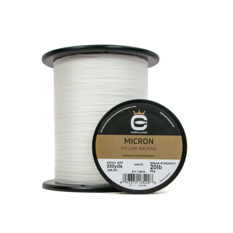 Cortland - Micron Backing