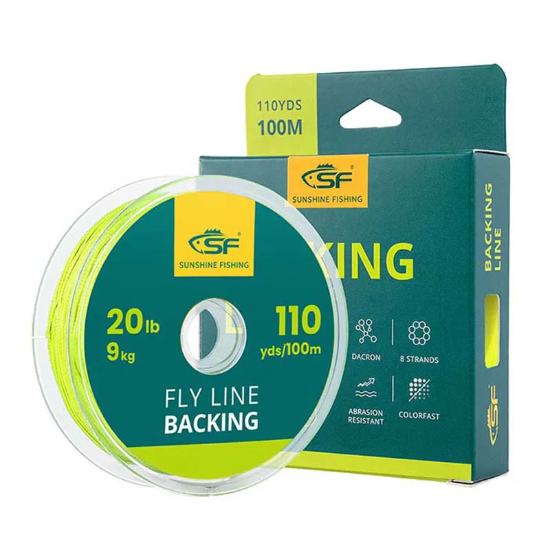 Sunshine - Dacron Backing Line