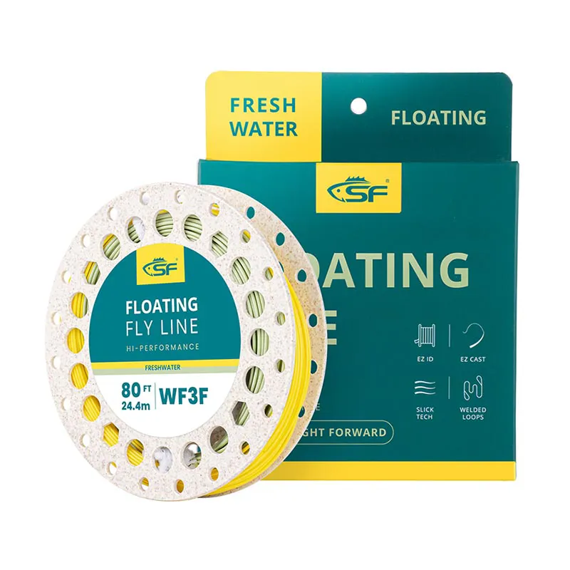 Sunshine - Freshwater Floating Line