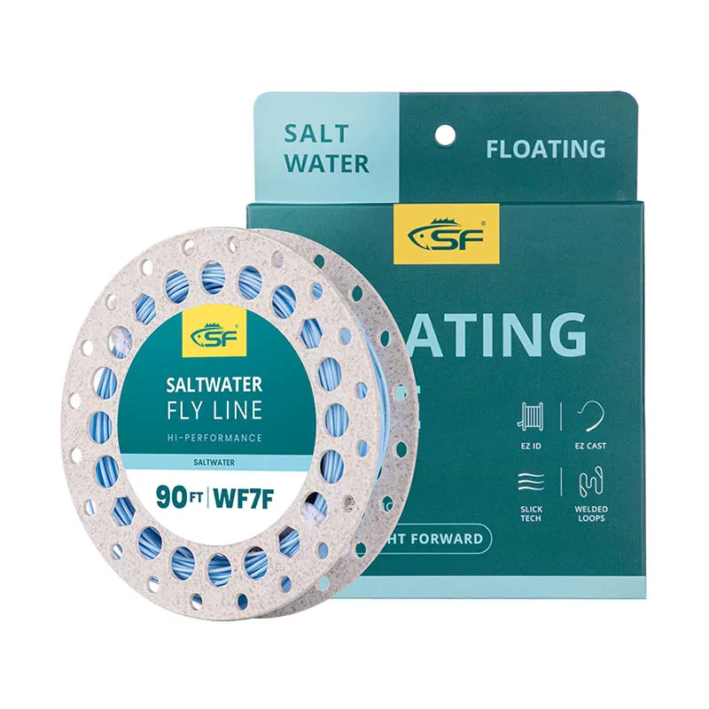 Sunshine - Saltwater Floating Line