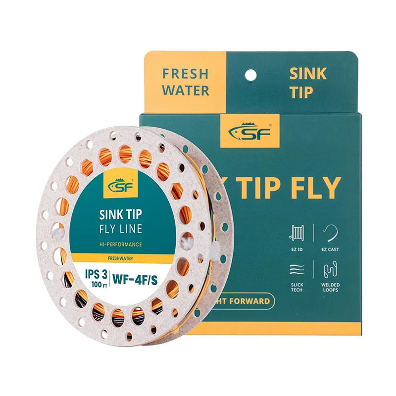 Sunshine - Sink Tip Line