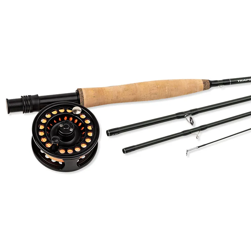 Traper - Active DF Fly Fishing Set