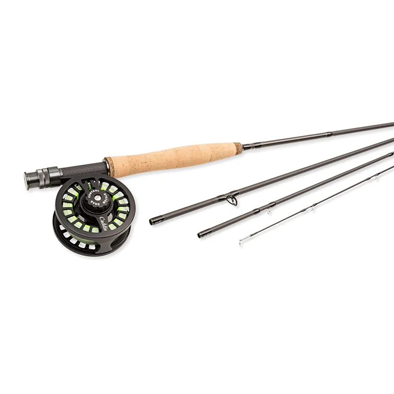 Traper - Caddis Fly Fishing Set