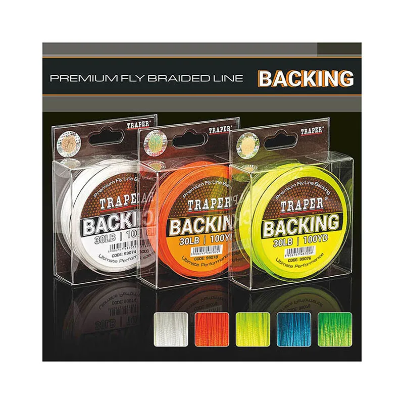 Traper - Backing