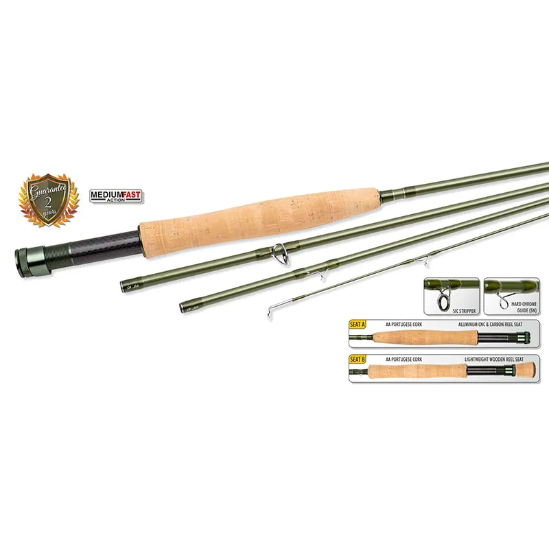 Traper - Fly Rod Blast
