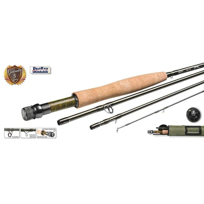 Traper - Fly Rod Speed