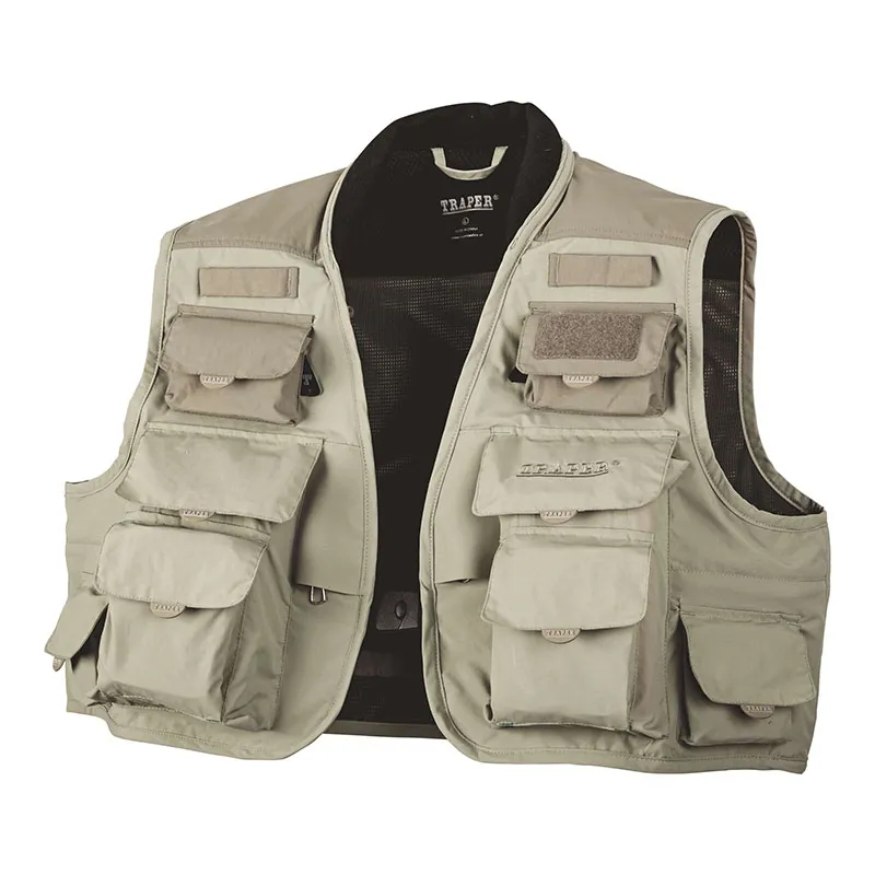 Traper - Vest Yukon Short