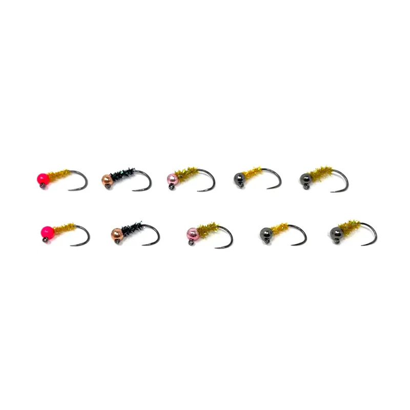 Lavezzinifly - Trout Pro Nymph Kit