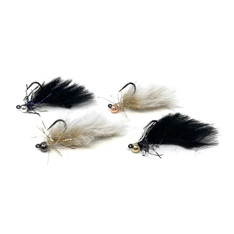 Lavezzinifly - Trout Pro Streamer Kit