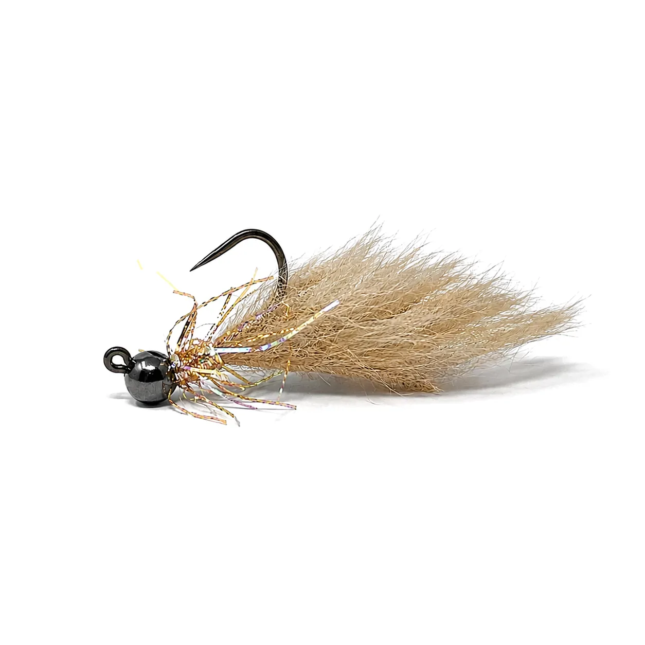 Lavezzinifly - Pro Streamer - Jig UV Beige & Black