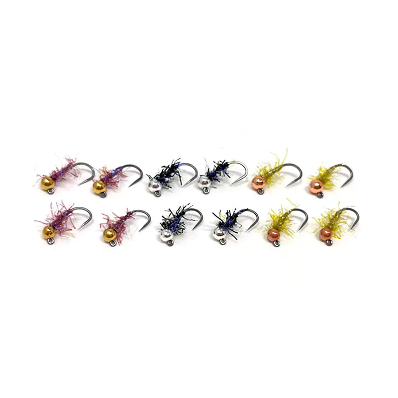 Lavezzinifly - Trout Pro Nymph Jig UV Kit