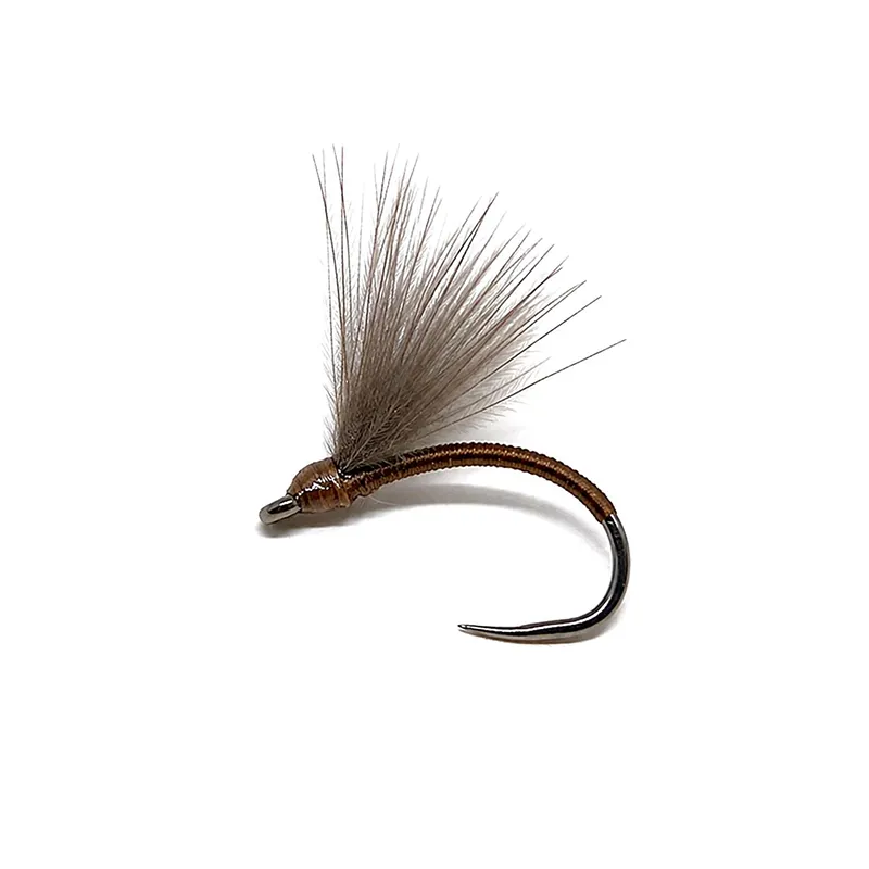 Lavezzinifly - Dry - Emerger Brown
