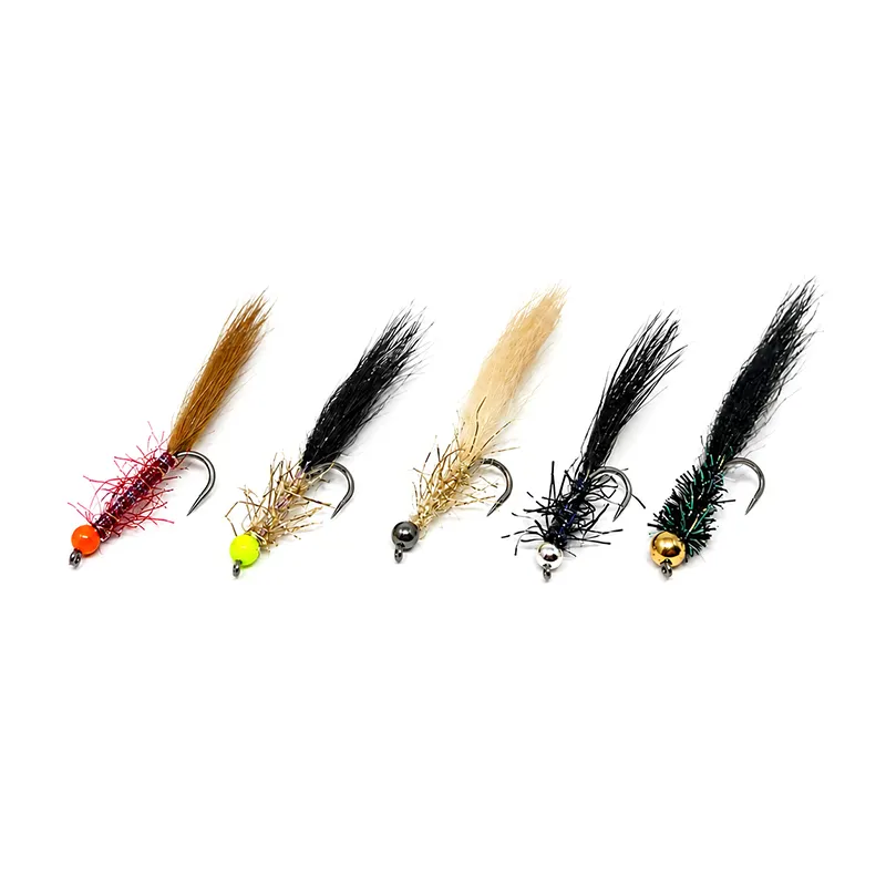 Lavezzinifly - Trout Streamer Kit
