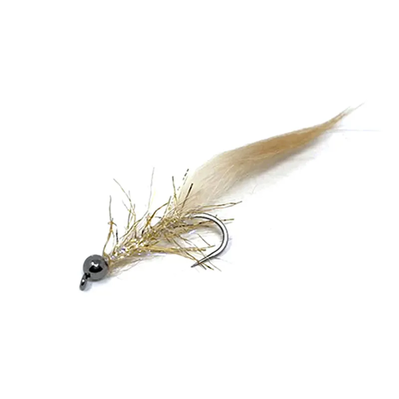 Lavezzinifly - Streamer - Zonker Beige