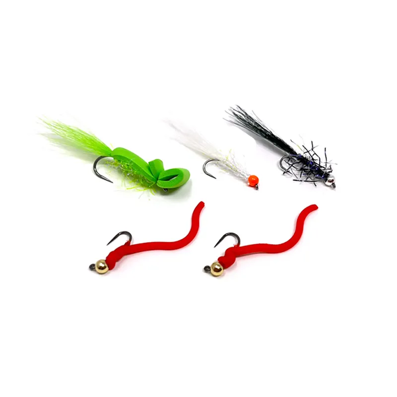 Lavezzinifly - Bass Fly Kit